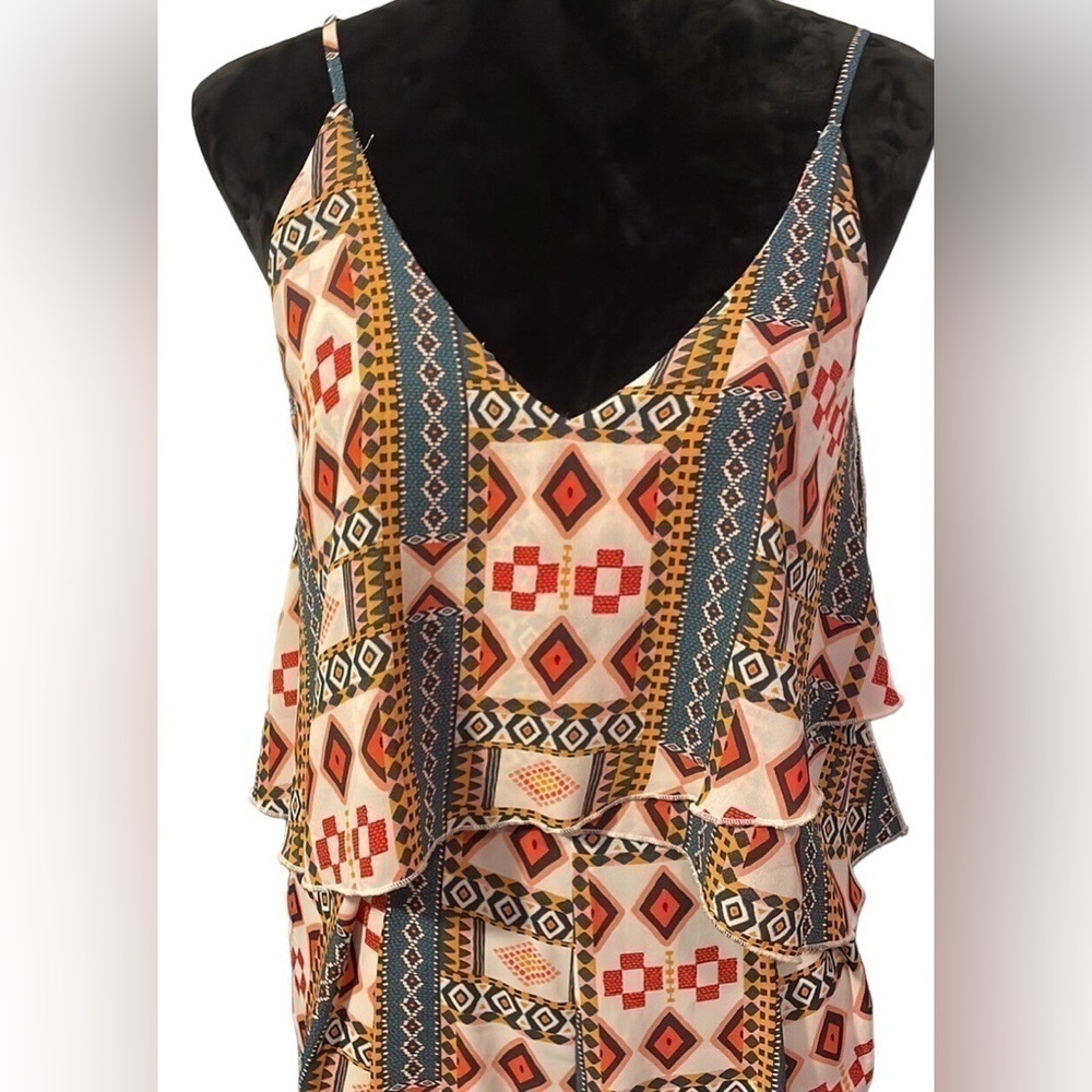 H&M Conscious Collection Graphic Romper - Picture 5 of 7